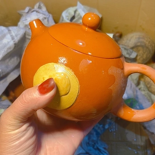 全手工，半手工制作宜兴紫砂壶