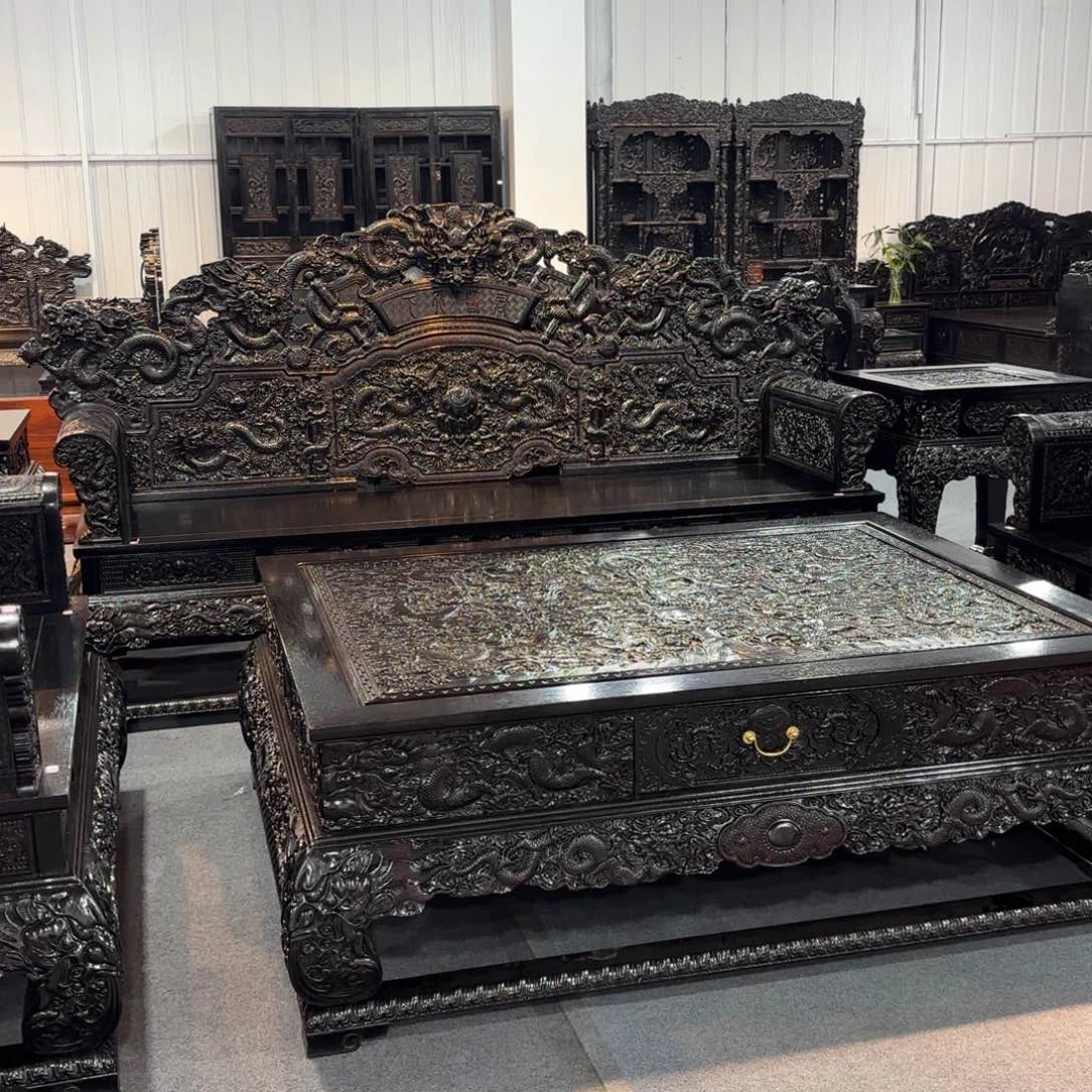 木（红木类）住宅家具沙发26800