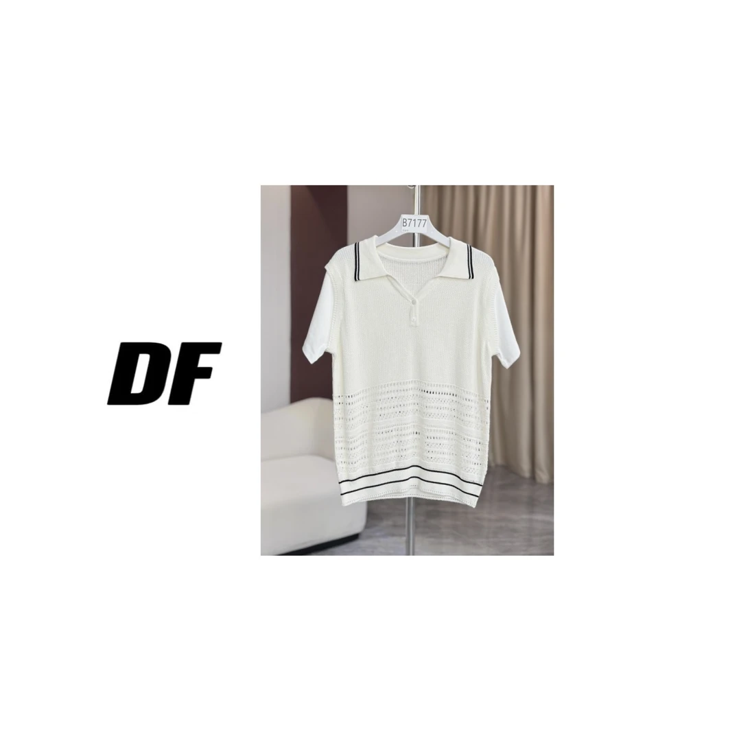 【B7177】#DF新款时尚女装春秋洋气百搭SS