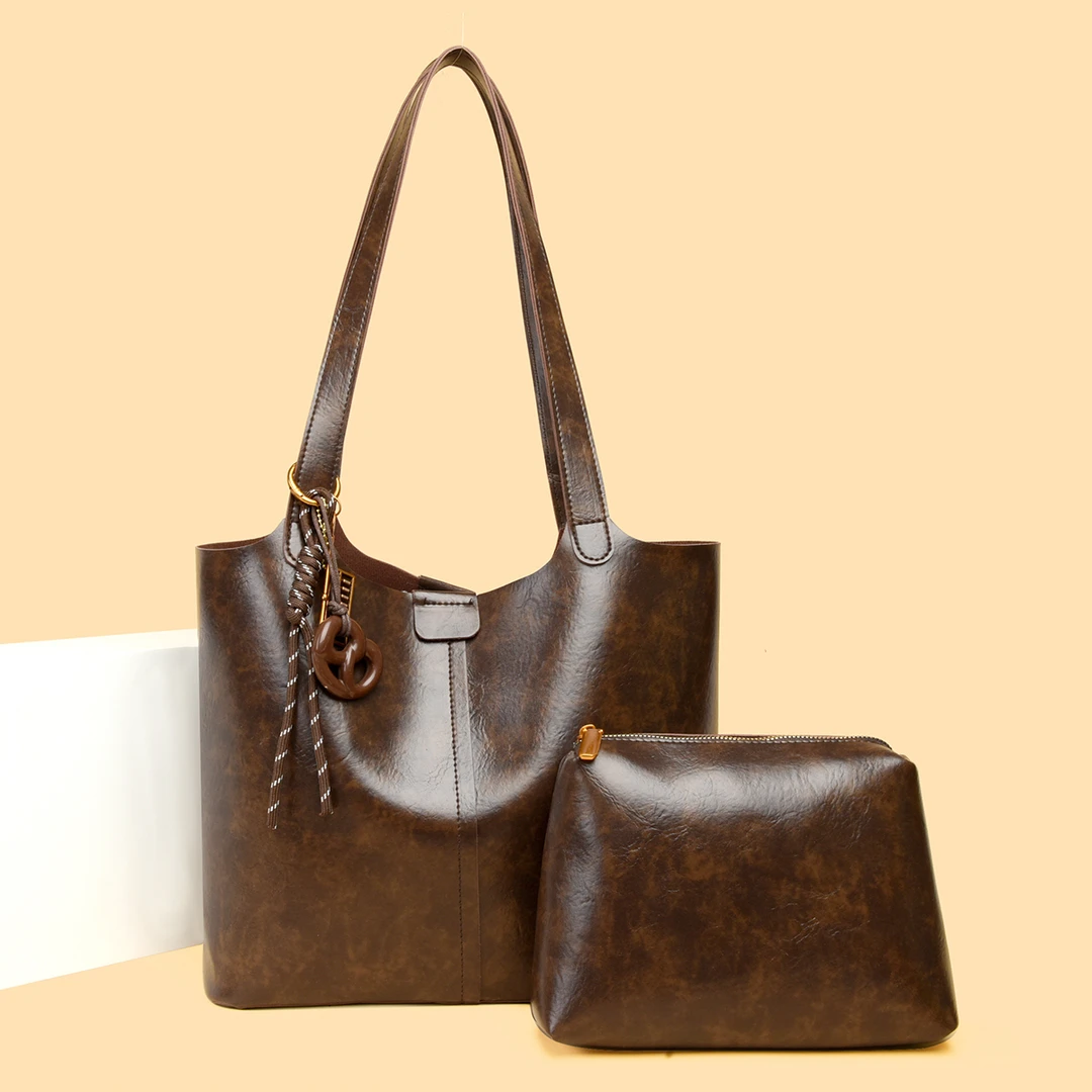 【长38宽12高27】时尚休闲百搭潮流手提斜挎包DZ1058