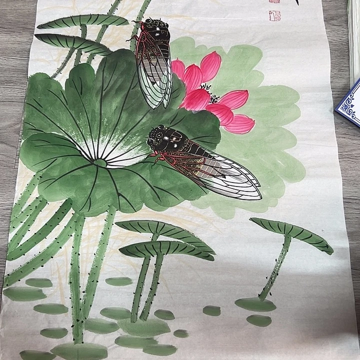 国画手绘国画专用链接88888