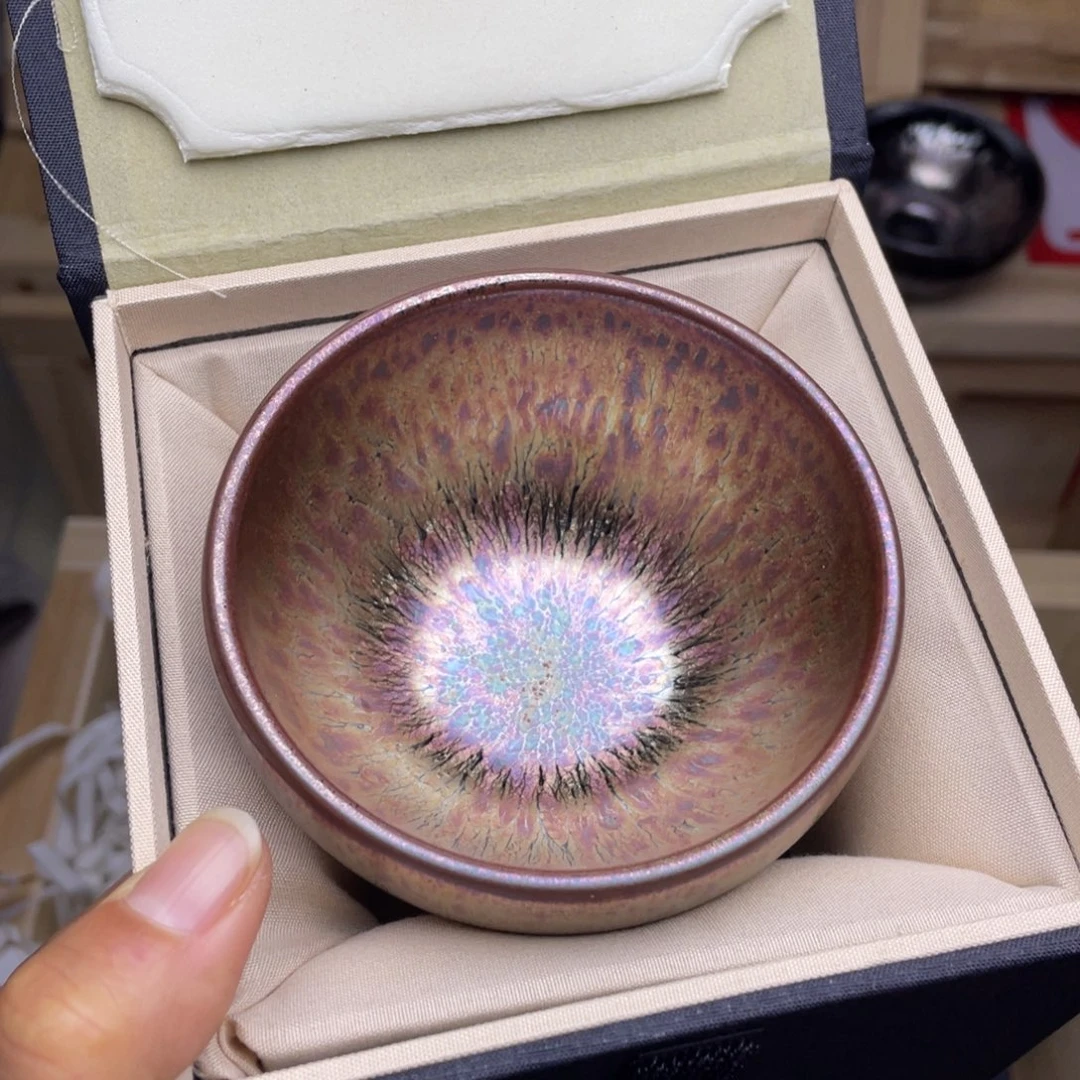 茶盏君正在热播礼盒装