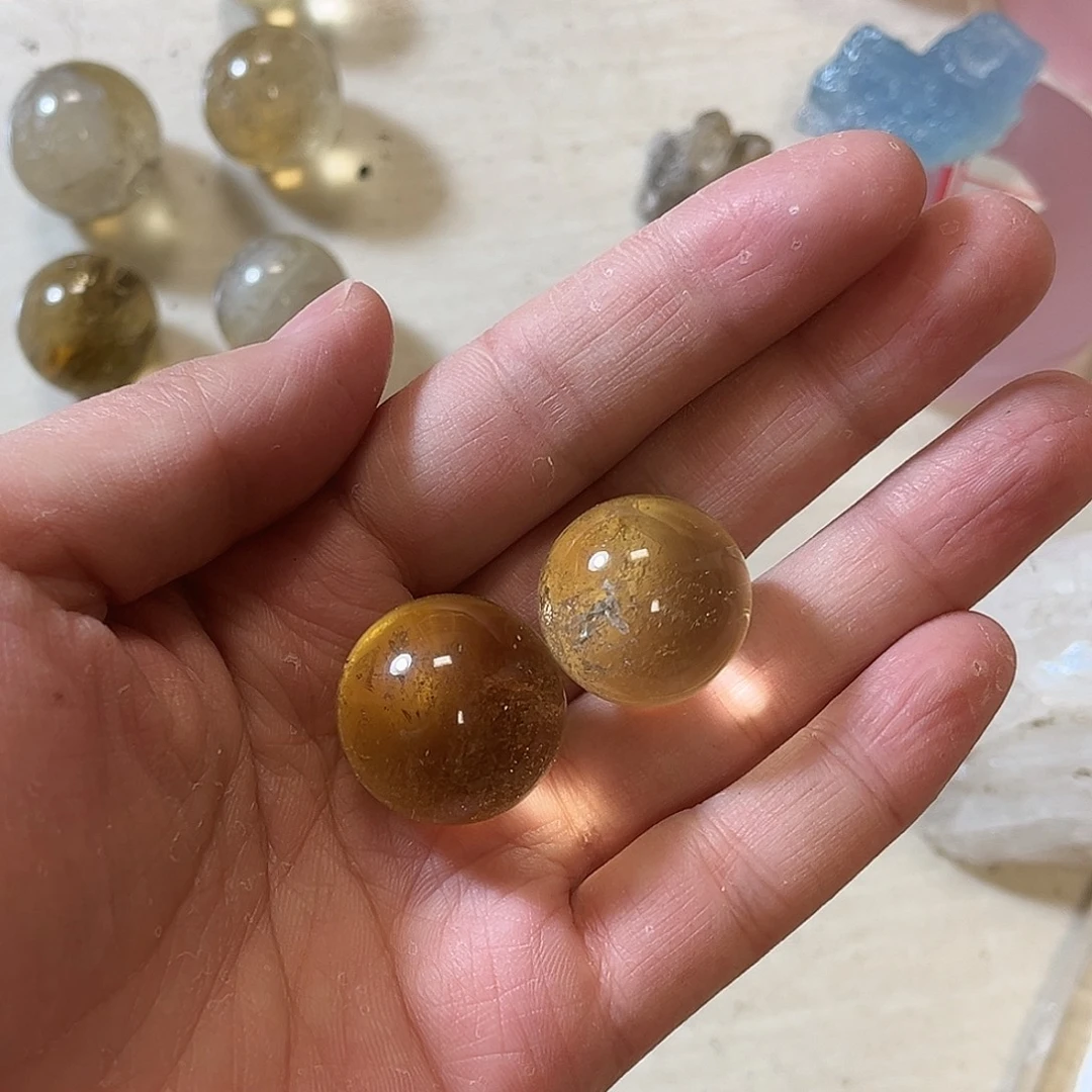 好****水晶珠宝半成品未镶嵌