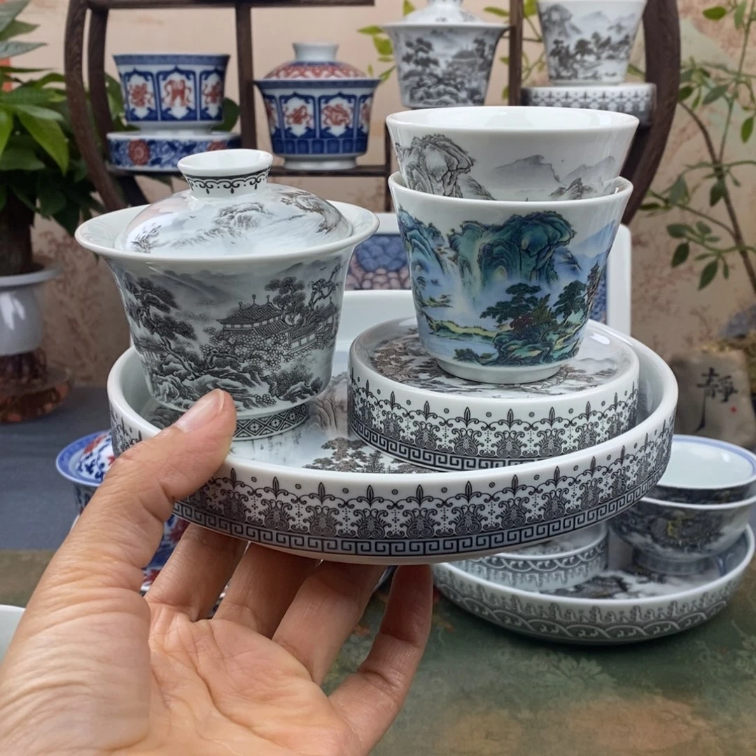 ?**染景德镇陶瓷学院副院长