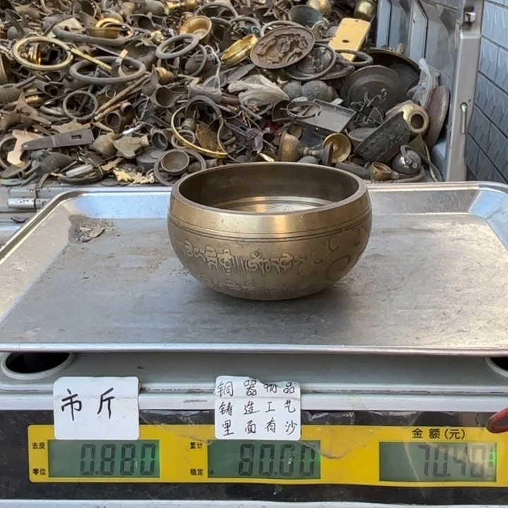 563 铜器物品理性消费