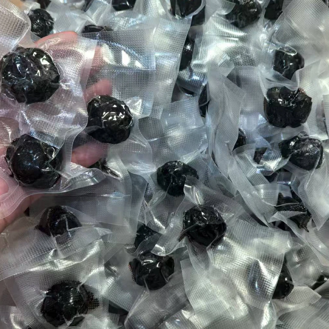 药膳同源  河南焦作【三年陈】九蒸九晒熟地黄，补气血泡水煲汤即食