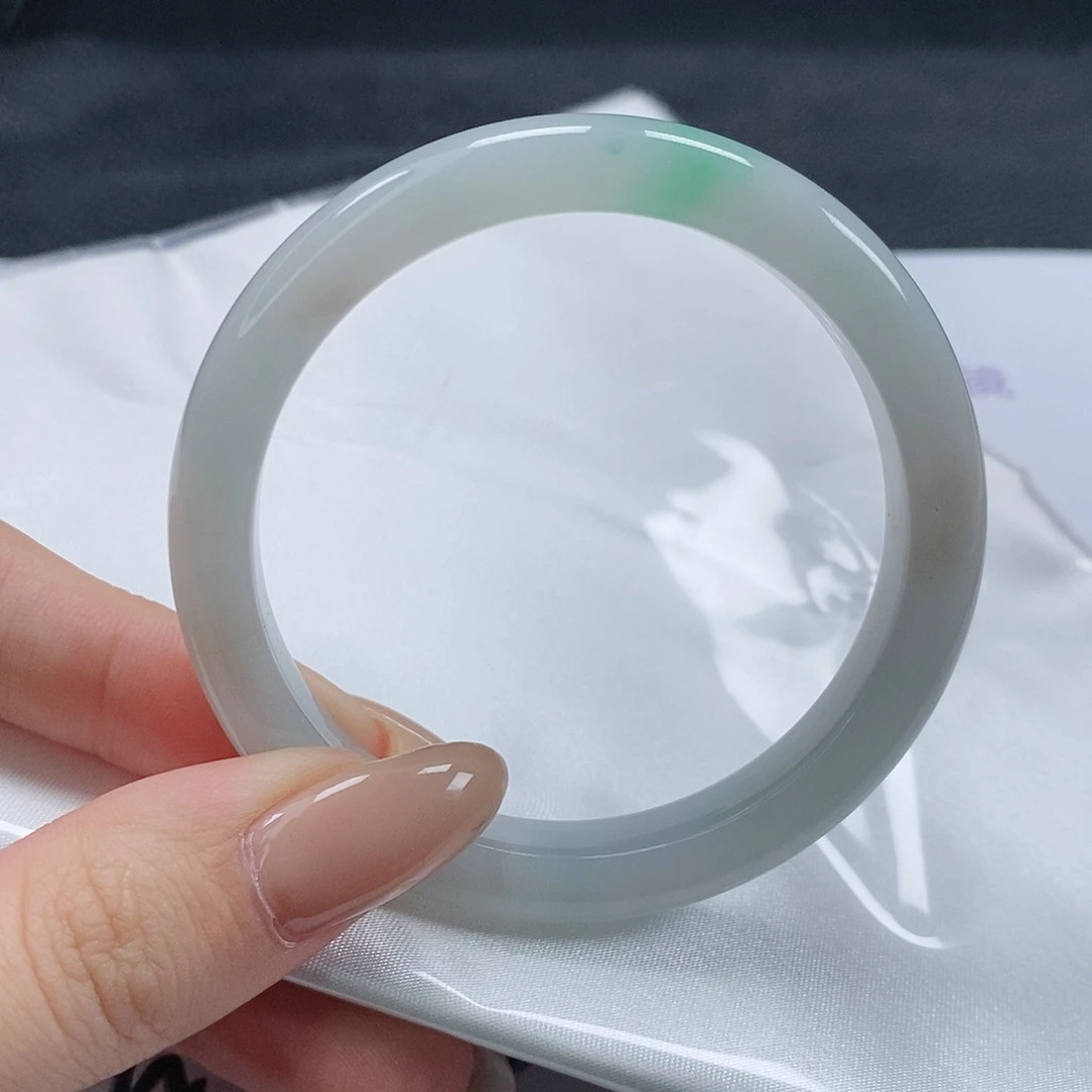 【闪购商品】翡翠手镯未镶嵌419号