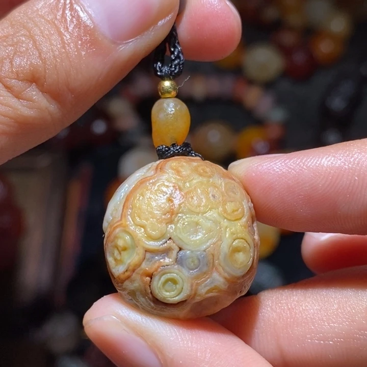 玛瑙/玉髓未镶嵌珠宝半成品