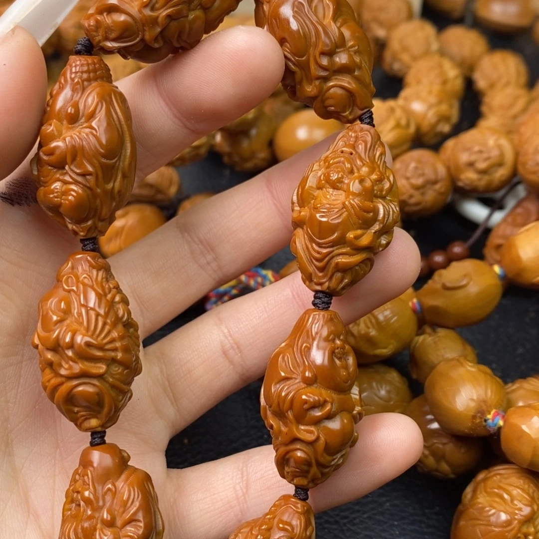 橄榄核吊坠橄榄核群仙会