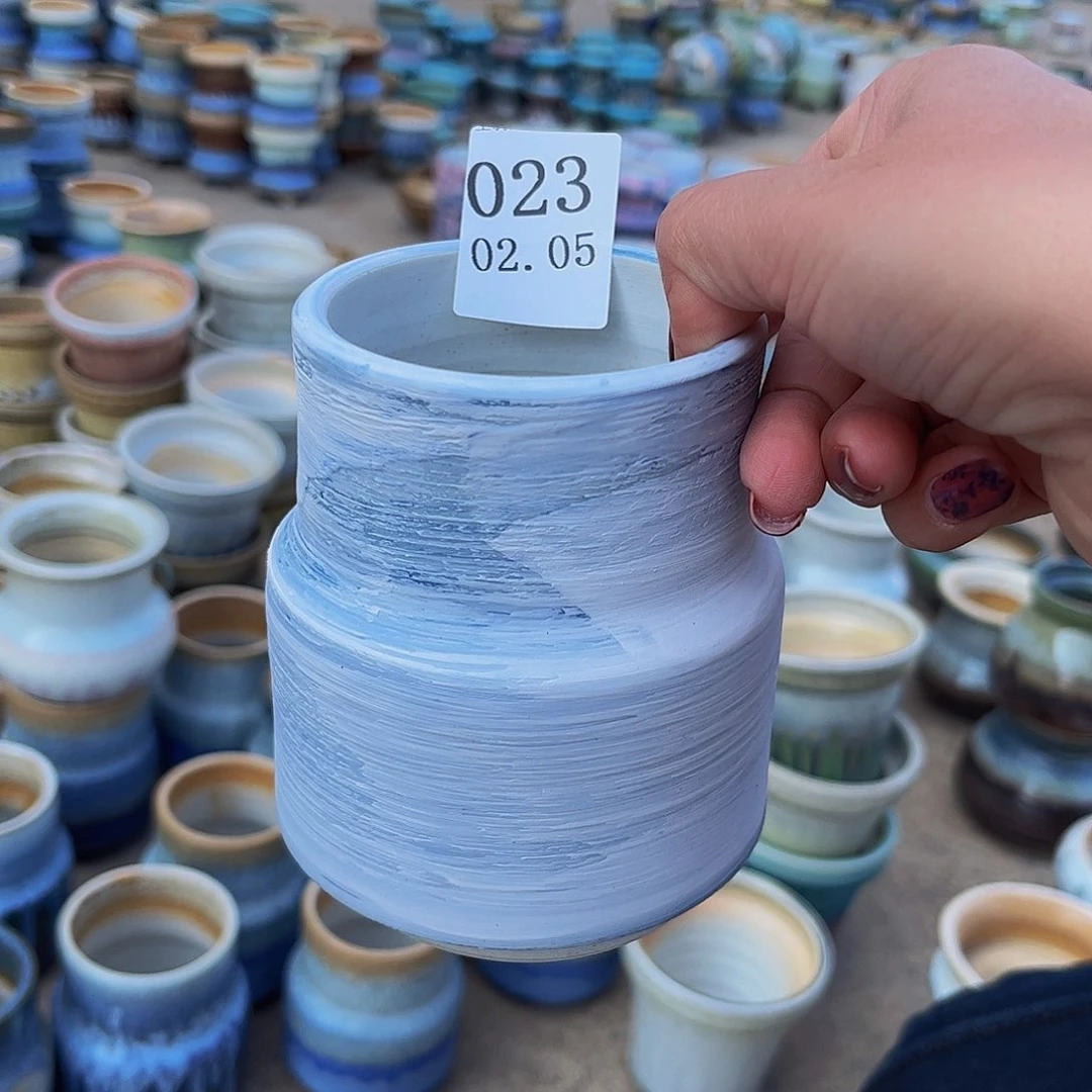 摆件景德镇陶瓷手工制作