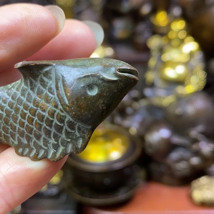 家居饰品铜器摆件