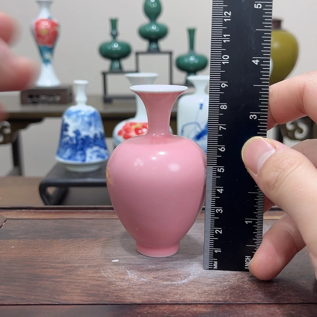 瓶陶瓷手工小小小花器