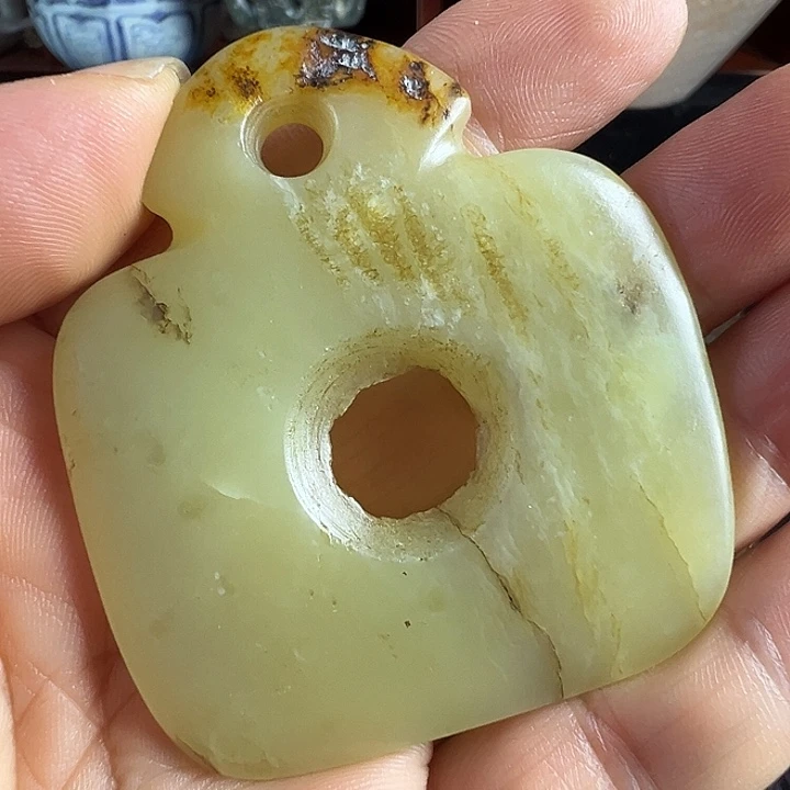 玉壁摆件器形形件