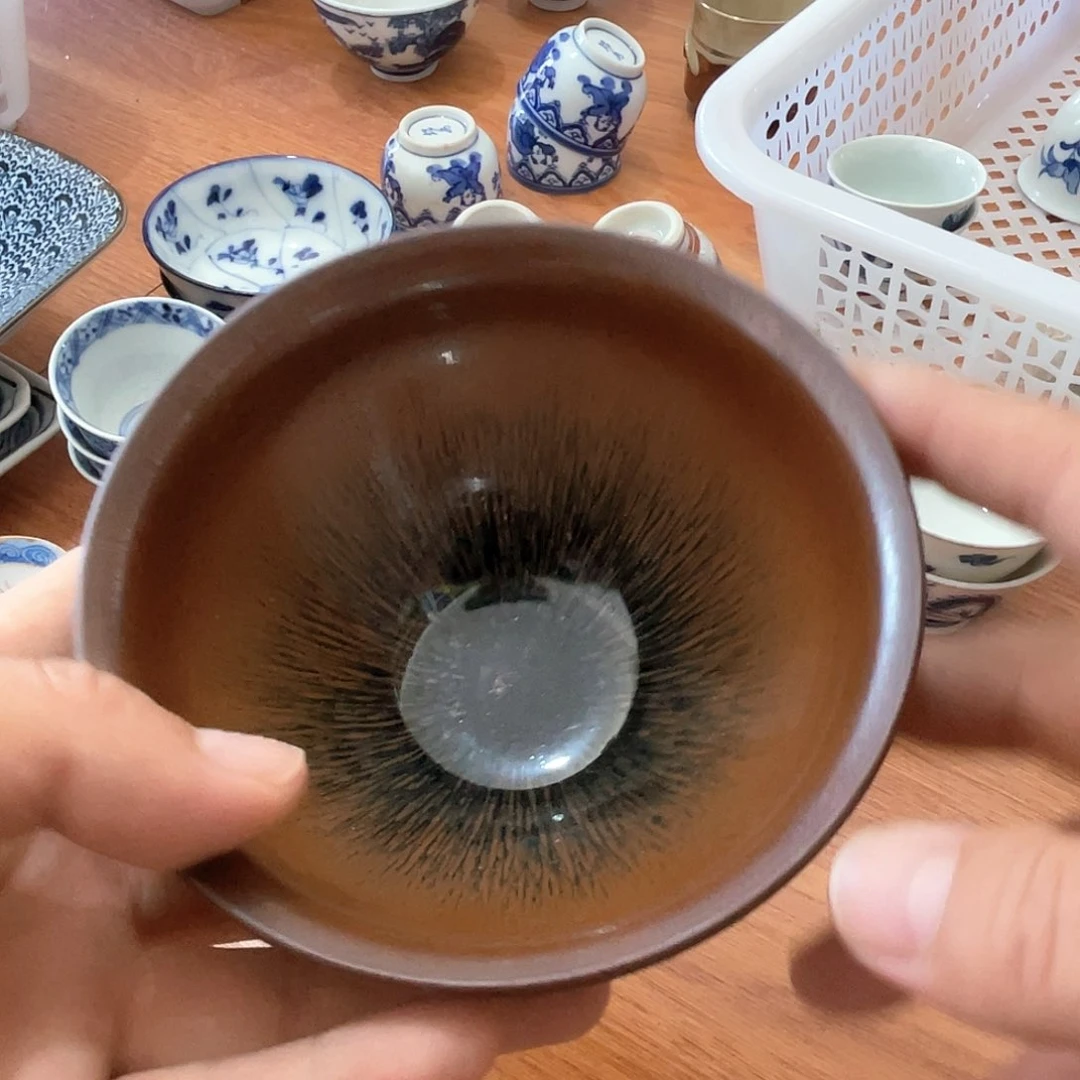 中古瓷器一物一价
