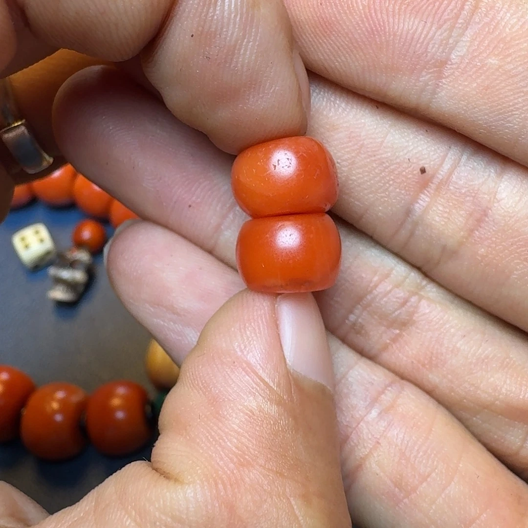 星月菩提吊坠菩提