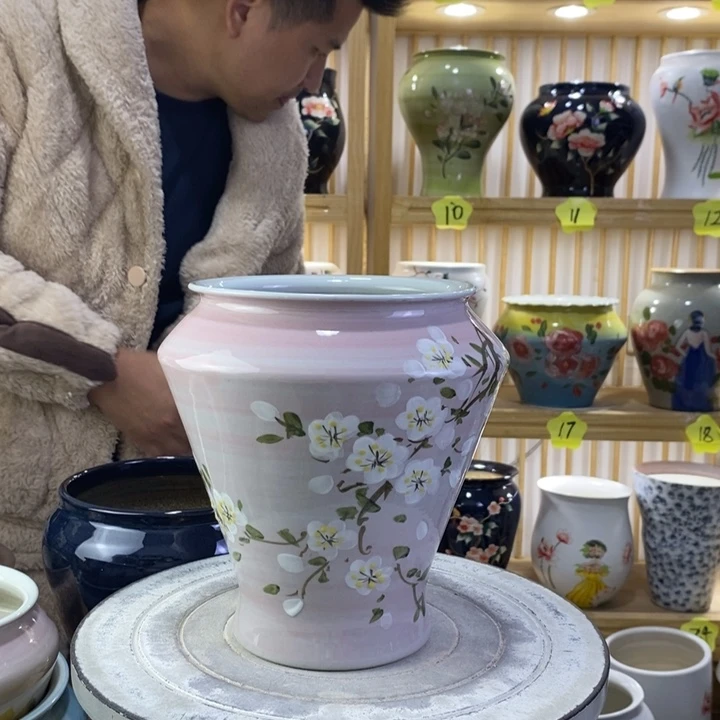 手工高温陶瓷景德镇