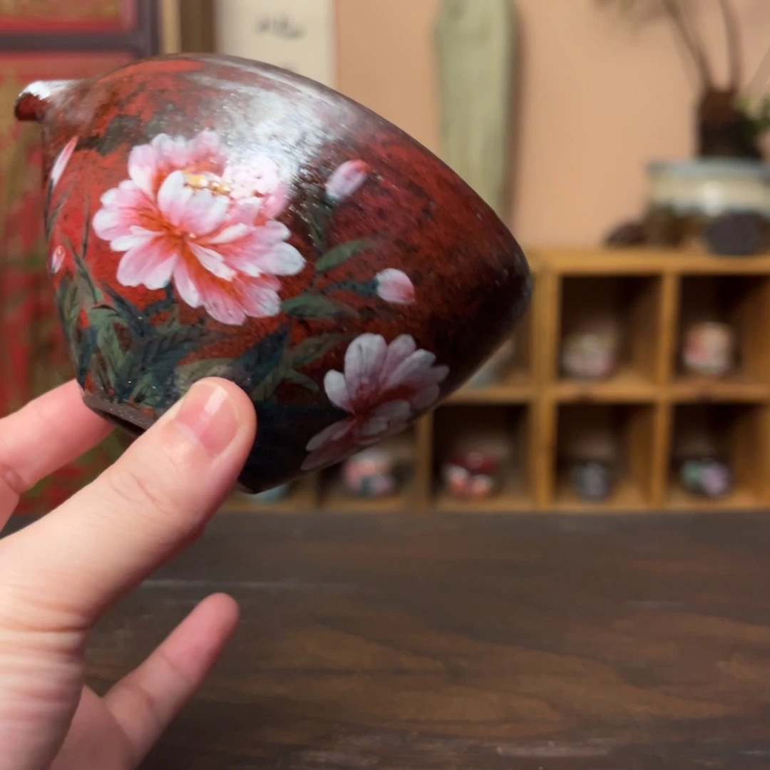 瓷片柴烧手工制作工艺