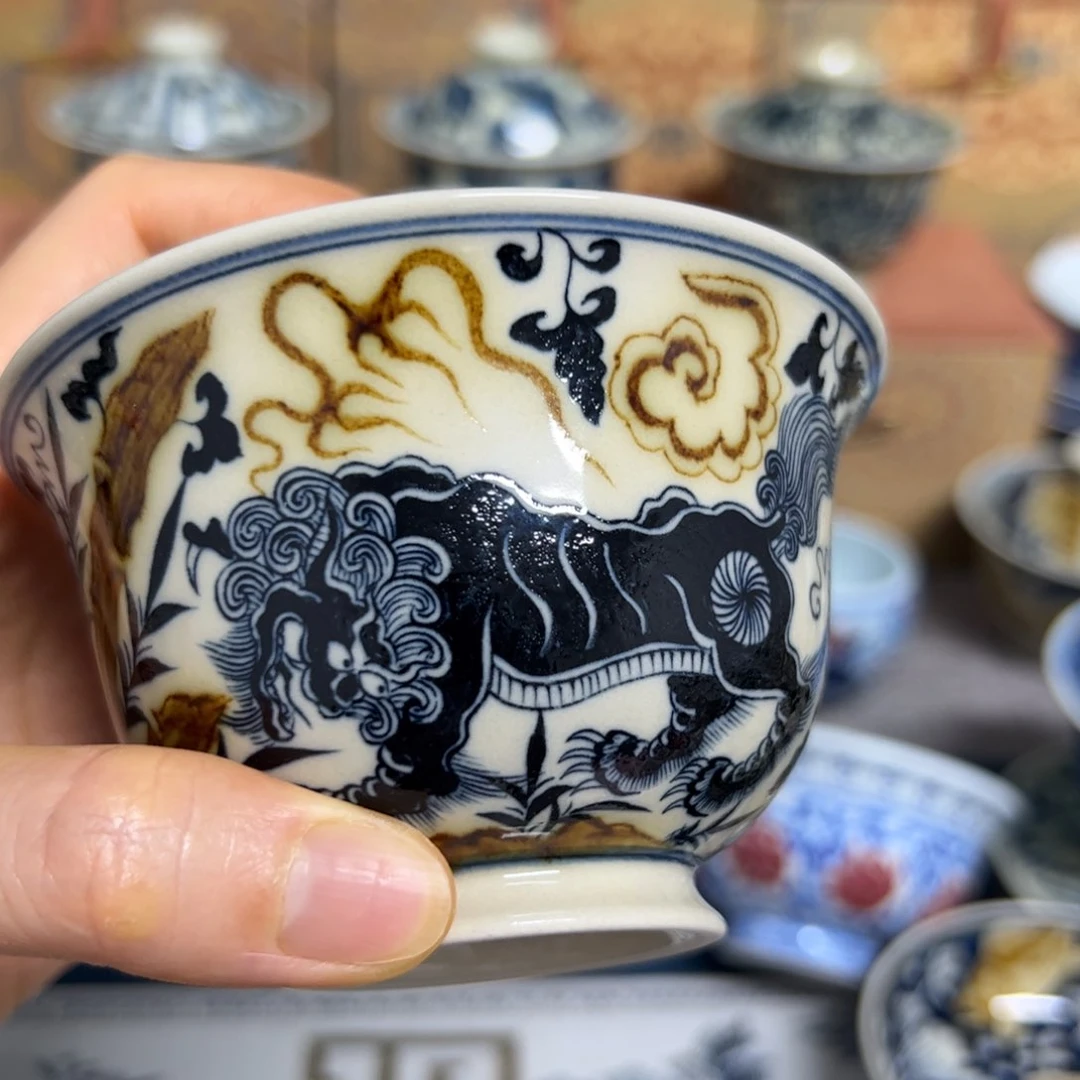 【闪购商品】青*釉陶瓷艺术有限公司