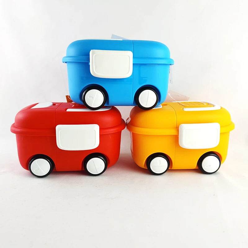 贝勒熊旅游巴士综合果冻儿童节日休闲分享解馋小零食趣味玩具造型