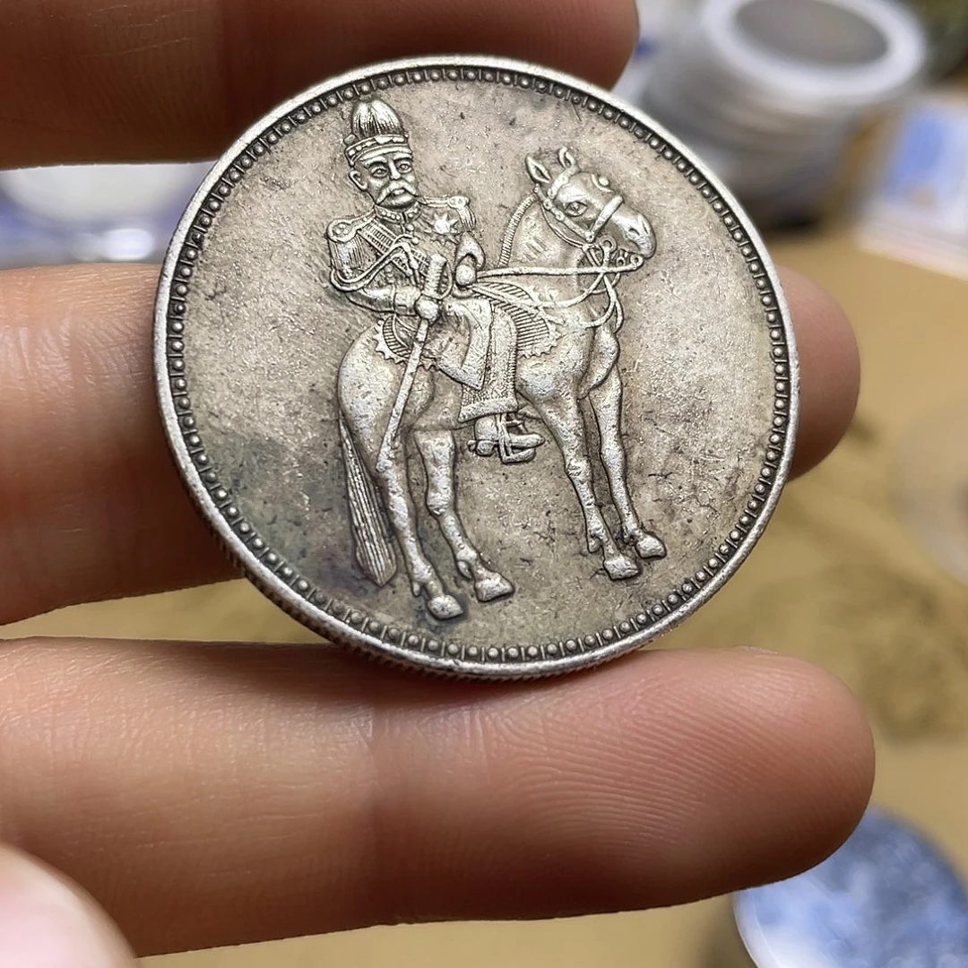 A复古工艺品大头a