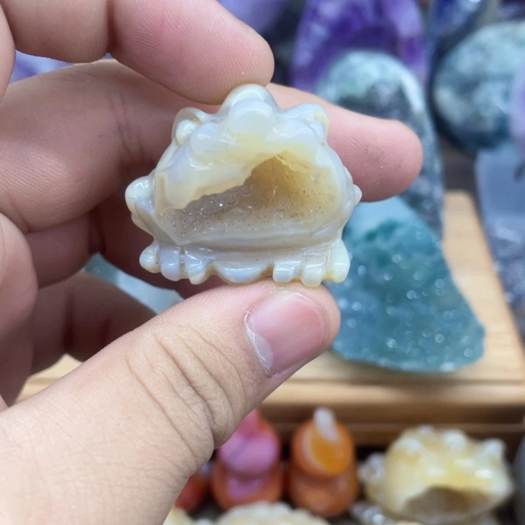 紫晶大型摆件（非配饰）未镶嵌