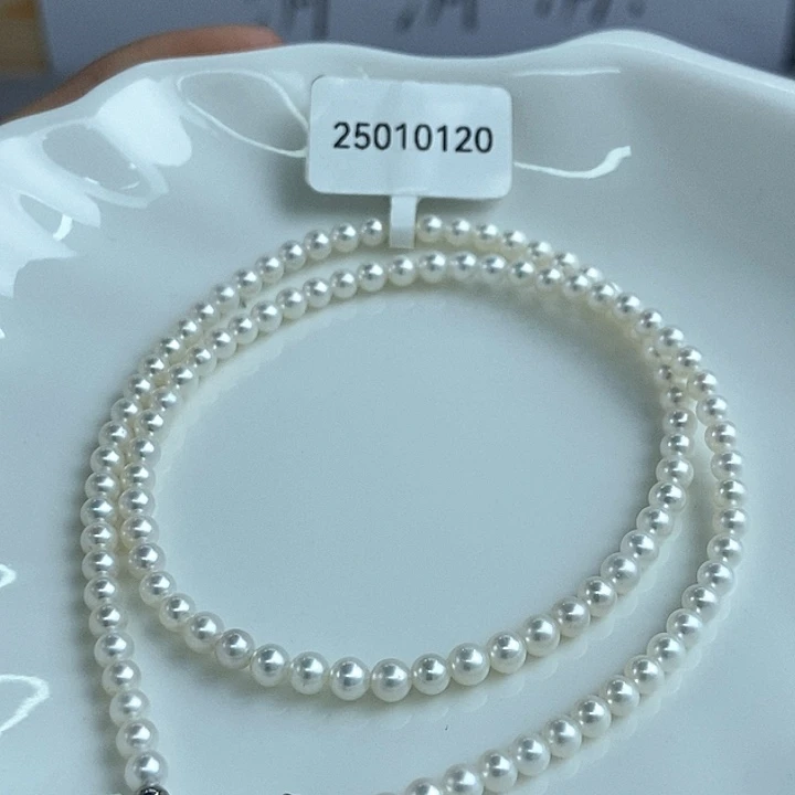 颈饰淡水珍珠未镶嵌