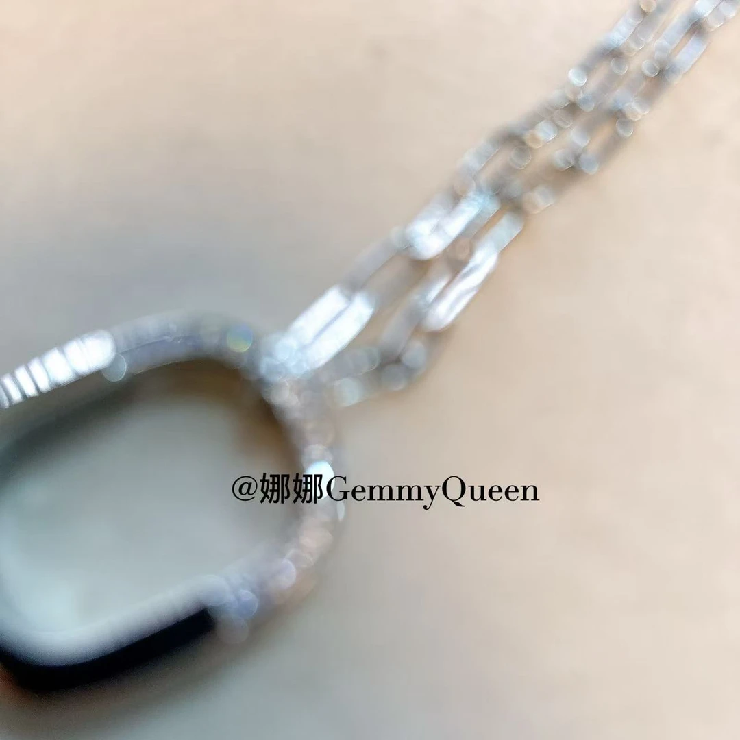 铜合金项链 娜娜GemmyQueen项链GQ08890
