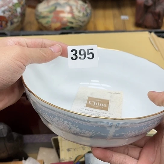 瓷片摆件工艺品瓷器摆件777
