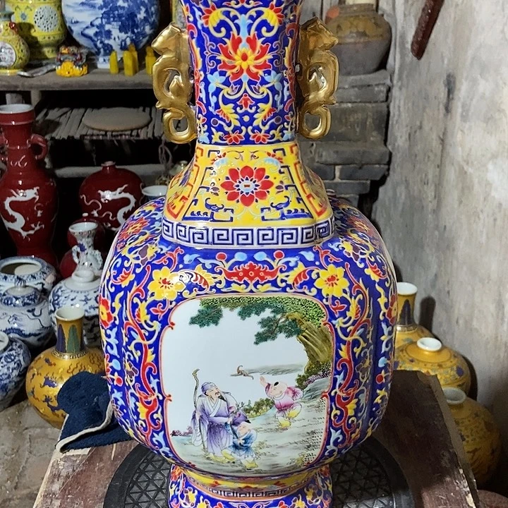 直播间的时实画面