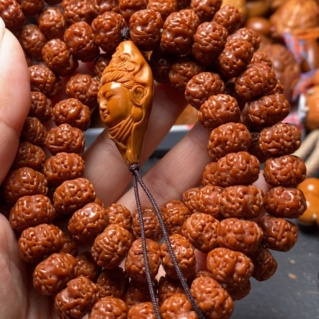 吊坠猴头核桃橄榄