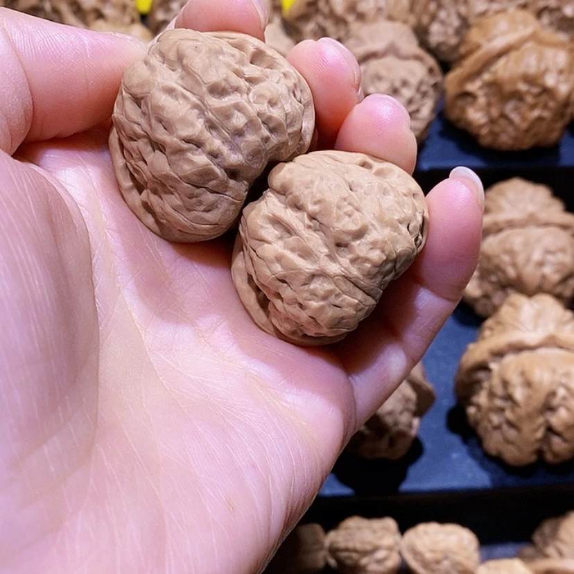 【闪购商品】核桃手串/手链边35蛤蟆头