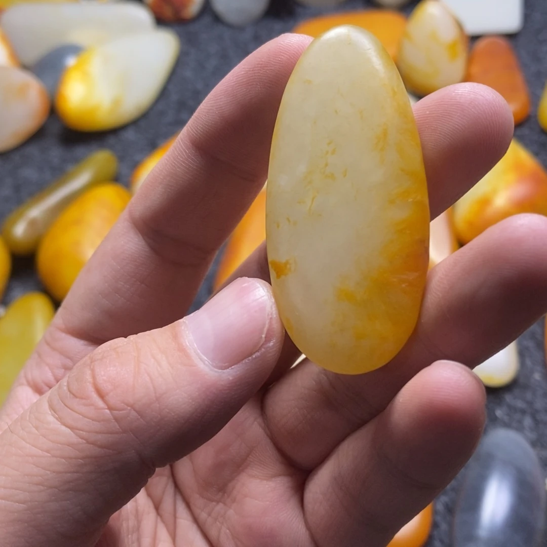 【闪购商品】和田玉颈饰未镶嵌