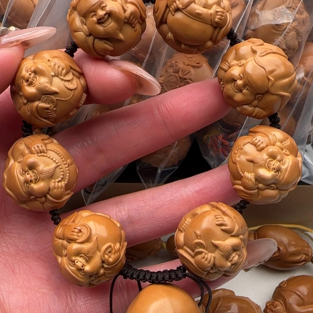 橄榄核手串橄榄核