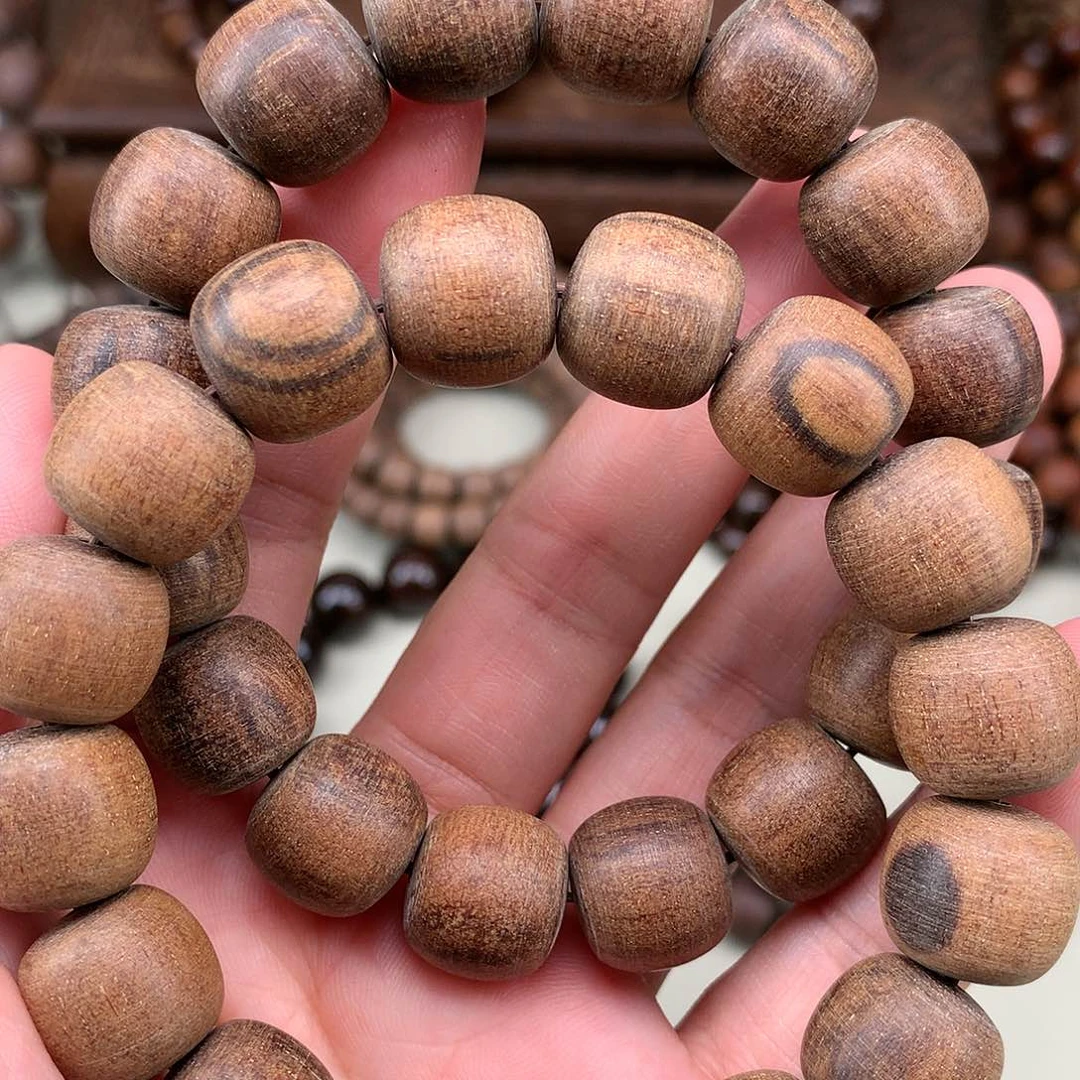 【闪购商品】贡木其他巴贡黄金龙细鳞13*14发其中一串福利