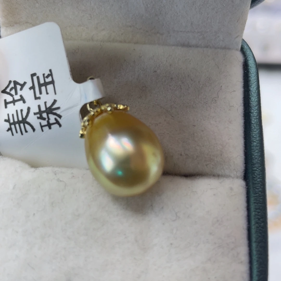 颈饰海水珍珠未镶嵌