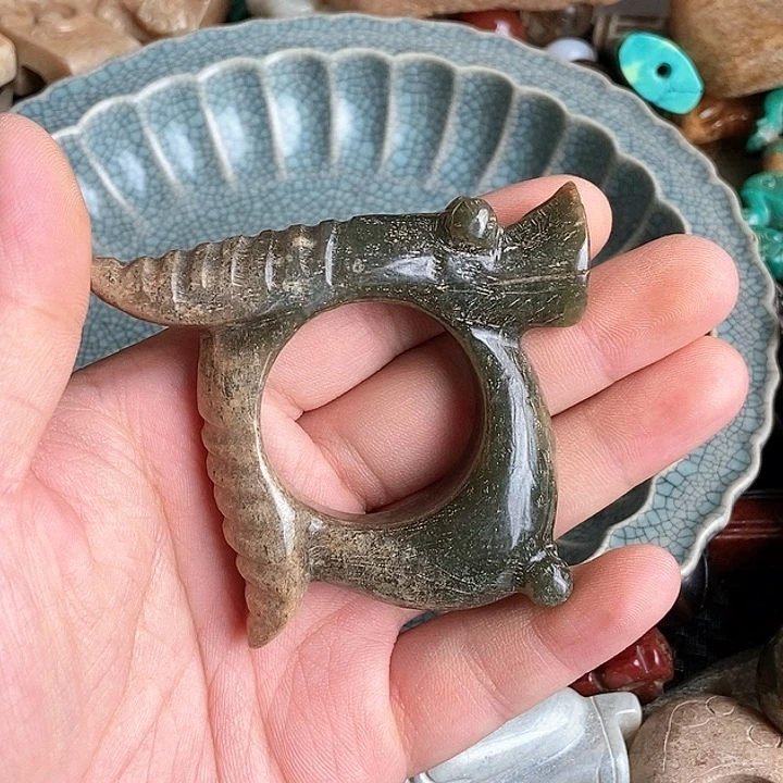 摆件直播瓷器链接93