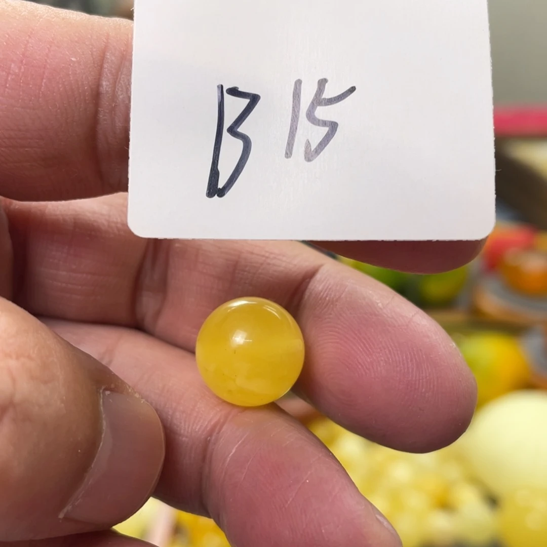 手链琥珀未镶嵌多样性发，发其中一件