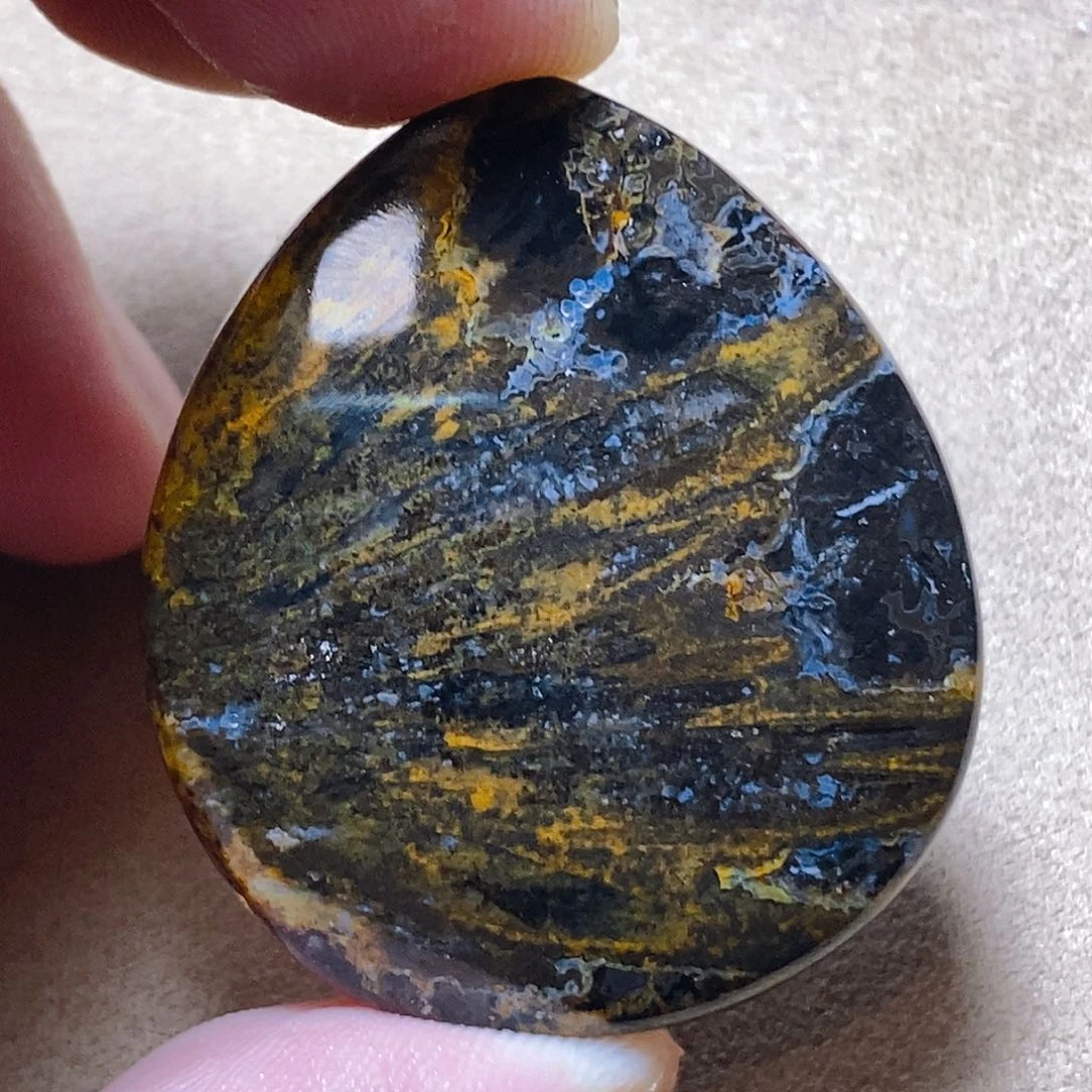 未镶嵌颈饰玛瑙/玉髓自**行