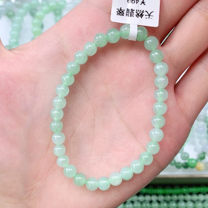 未镶嵌手链翡翠x*.翡翠