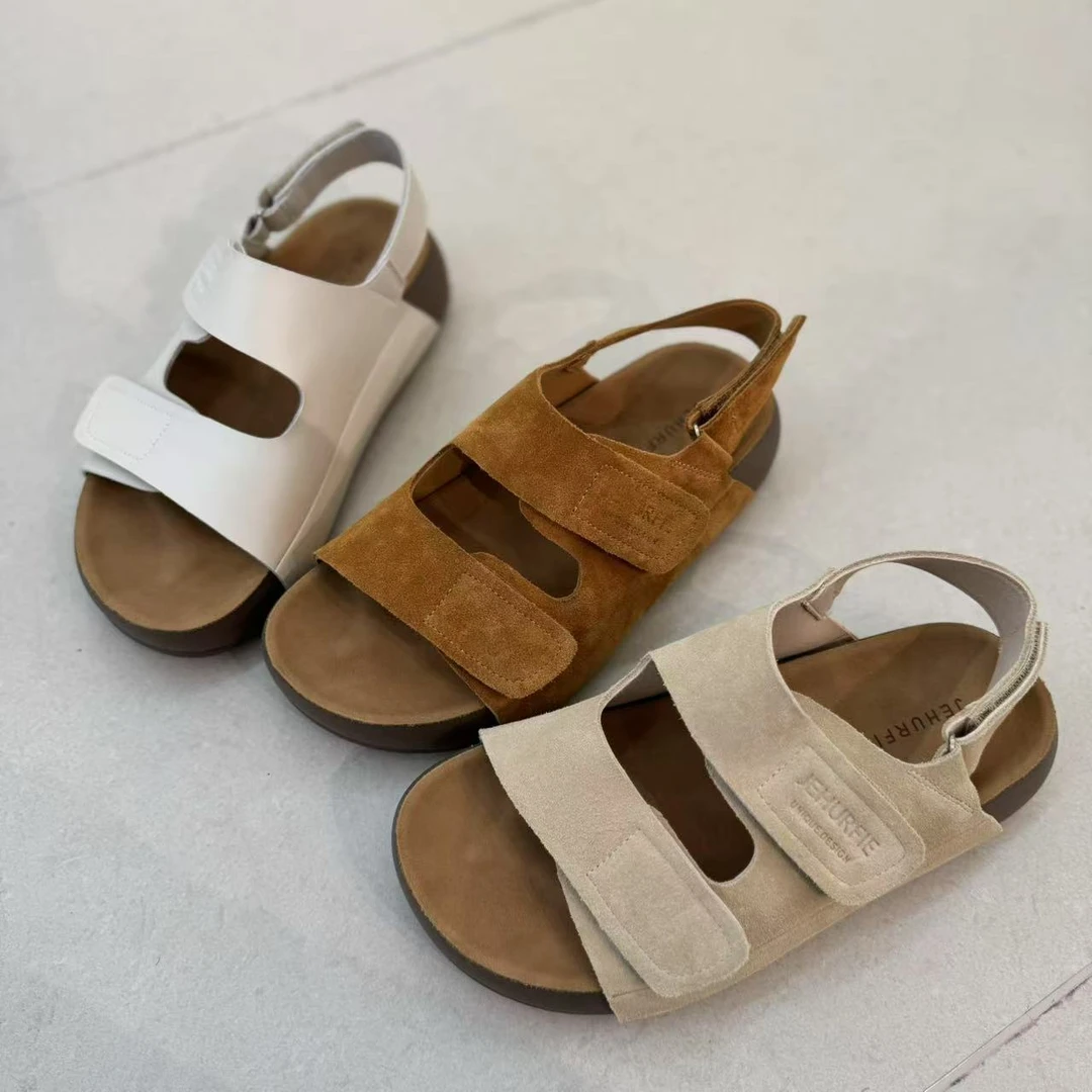 JHF专场 厚乳吐司鞋勃肯鞋 AB25311