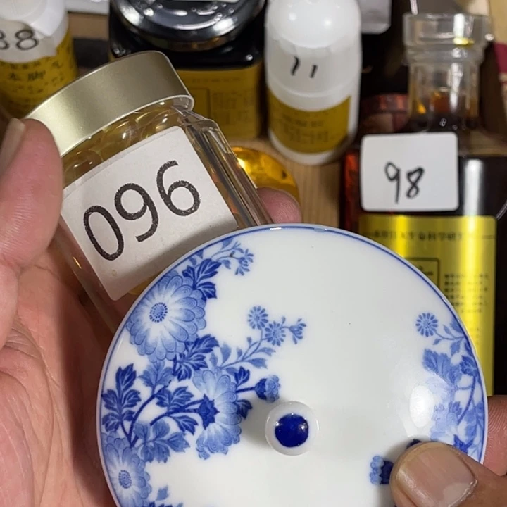瓷片回流瓷器瓷片96