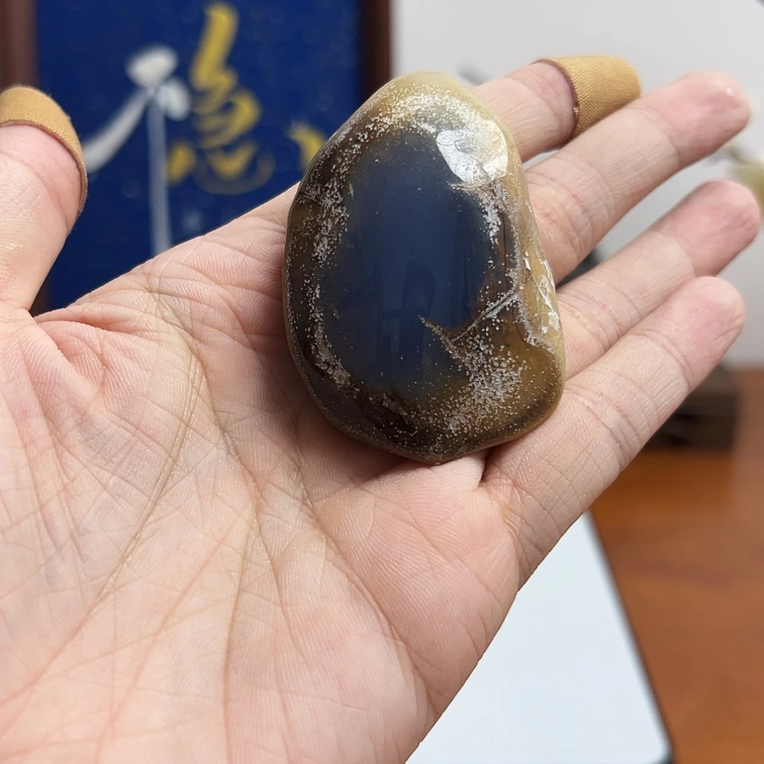 未镶嵌玛瑙/玉髓珠宝奇石