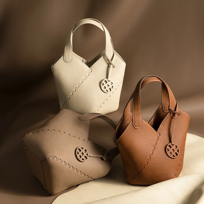 OrangeCube升级款粽叶包手提斜挎包大容量包包女款爆款2025新款