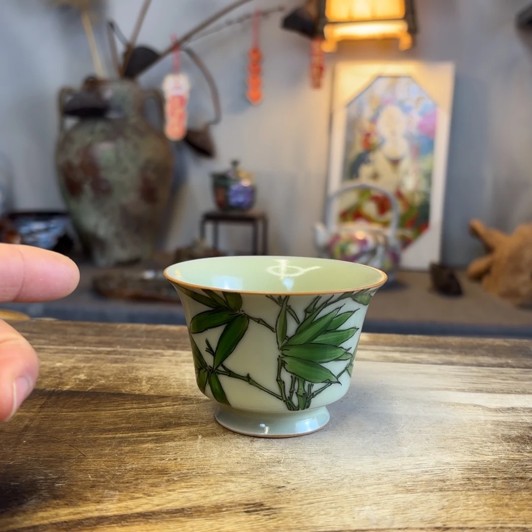 景德镇纯手工制作陶瓷