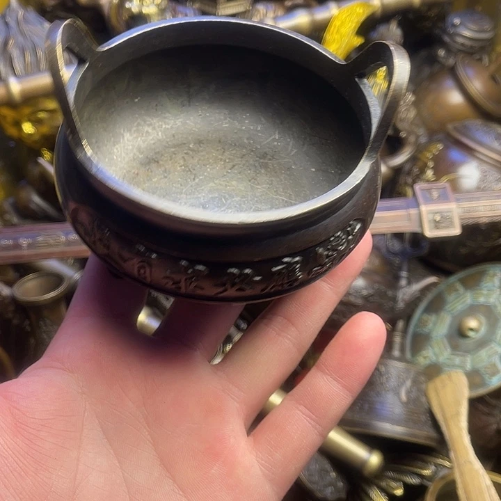 铜器摆件诚信经营