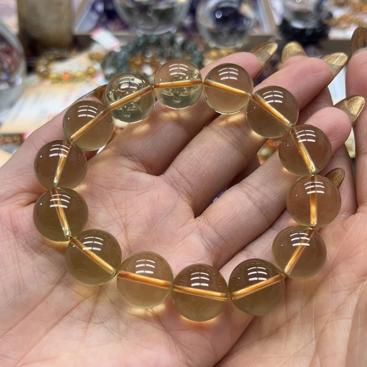 【闪购商品】水晶手链未镶嵌手串