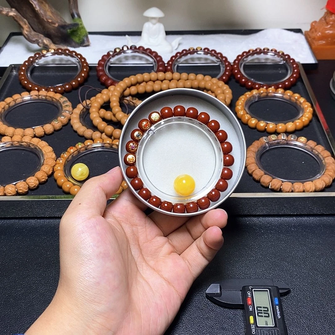 手串猴头核桃五行老邢尺寸9左右牛油膏机刷全品036号
