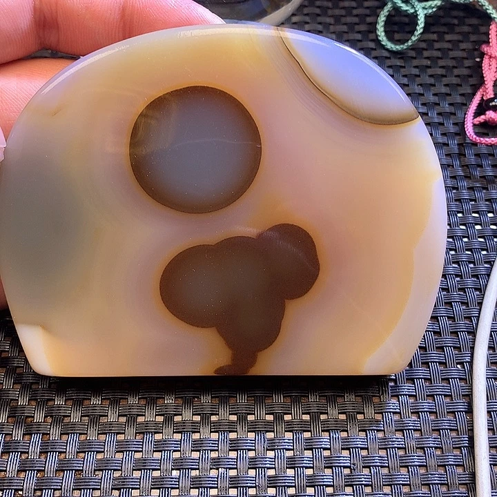 水晶吊坠(不含链)未镶嵌跟****子