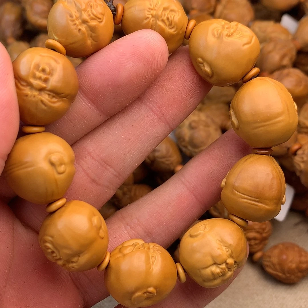 橄榄核手串/手链精品橄榄核手串