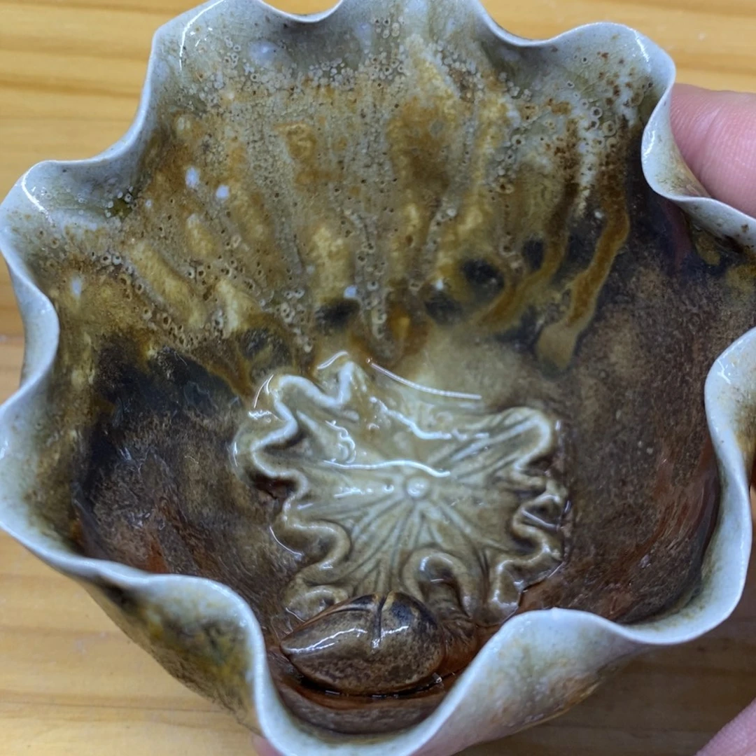 陶园柴烧，精品高货352